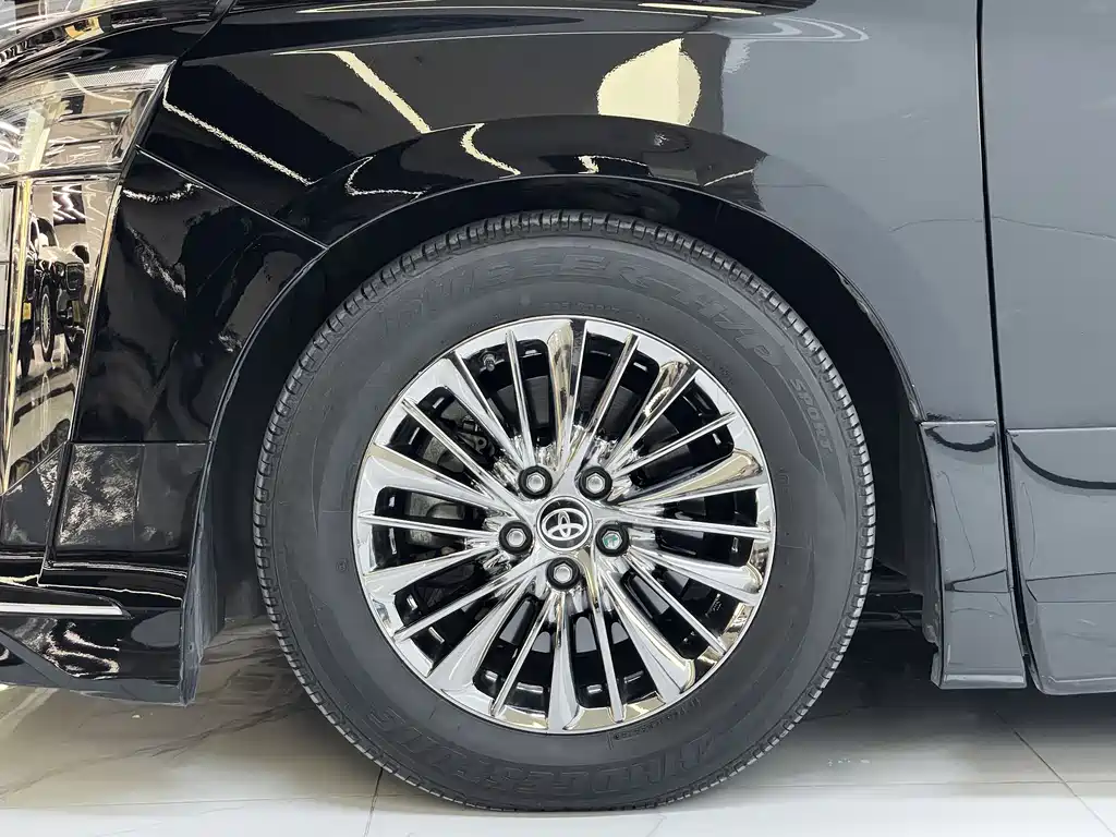 Toyota Vellfire 2020