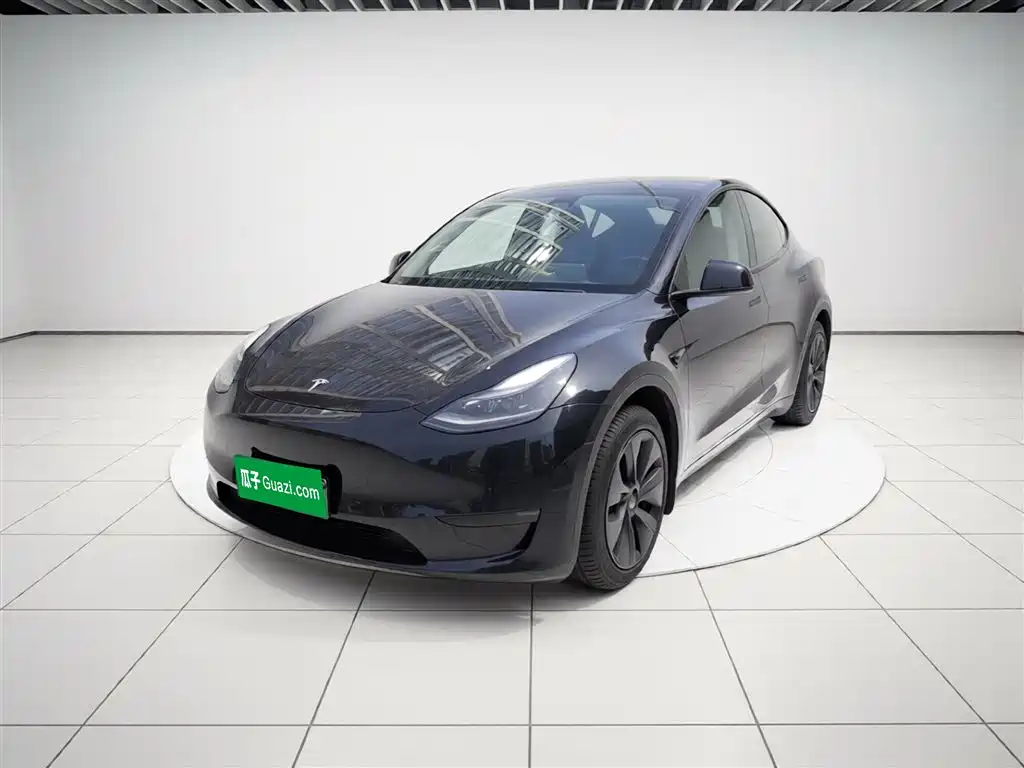 Tesla Model Y 2023 — фото 2