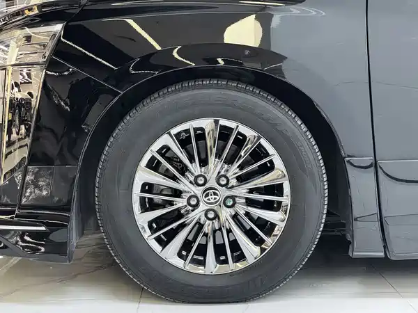Toyota Wilfa 2020