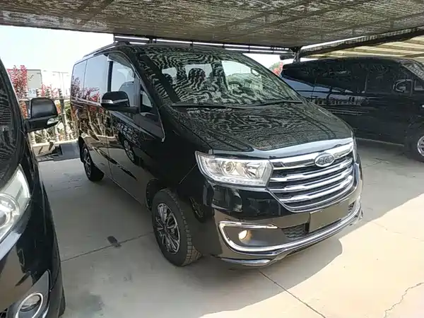 JAC Ruifeng M3 2022