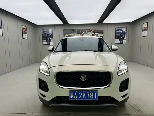 Jaguar E-PACE 2019