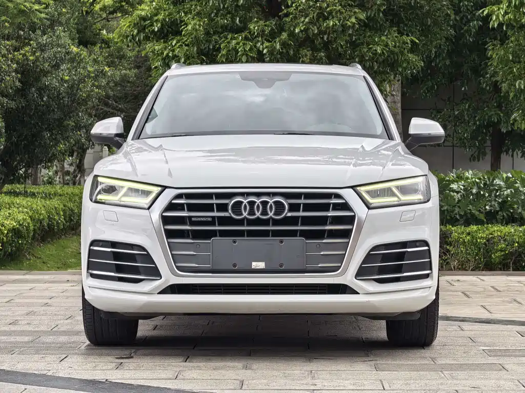 Audi Q5L 2019