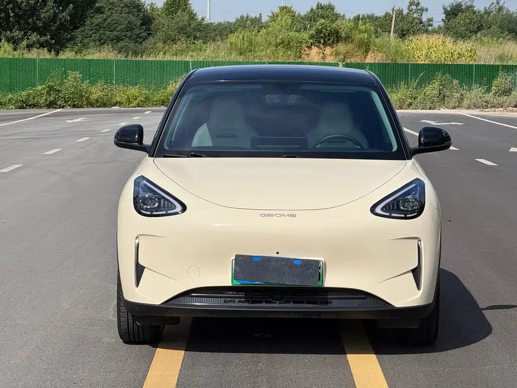 Geely Galaxy Starwish 2025 — фото 2