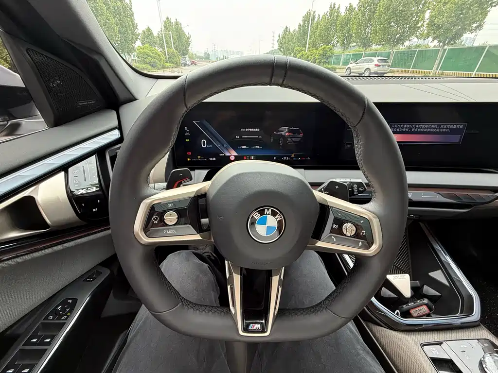 BMW X3 2025 — фото 15