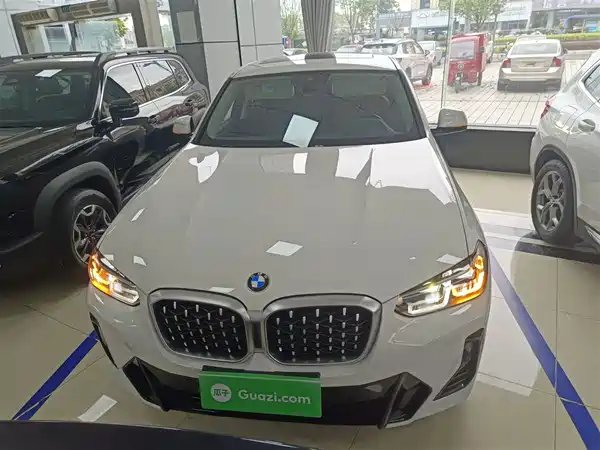 BMW X4 2022