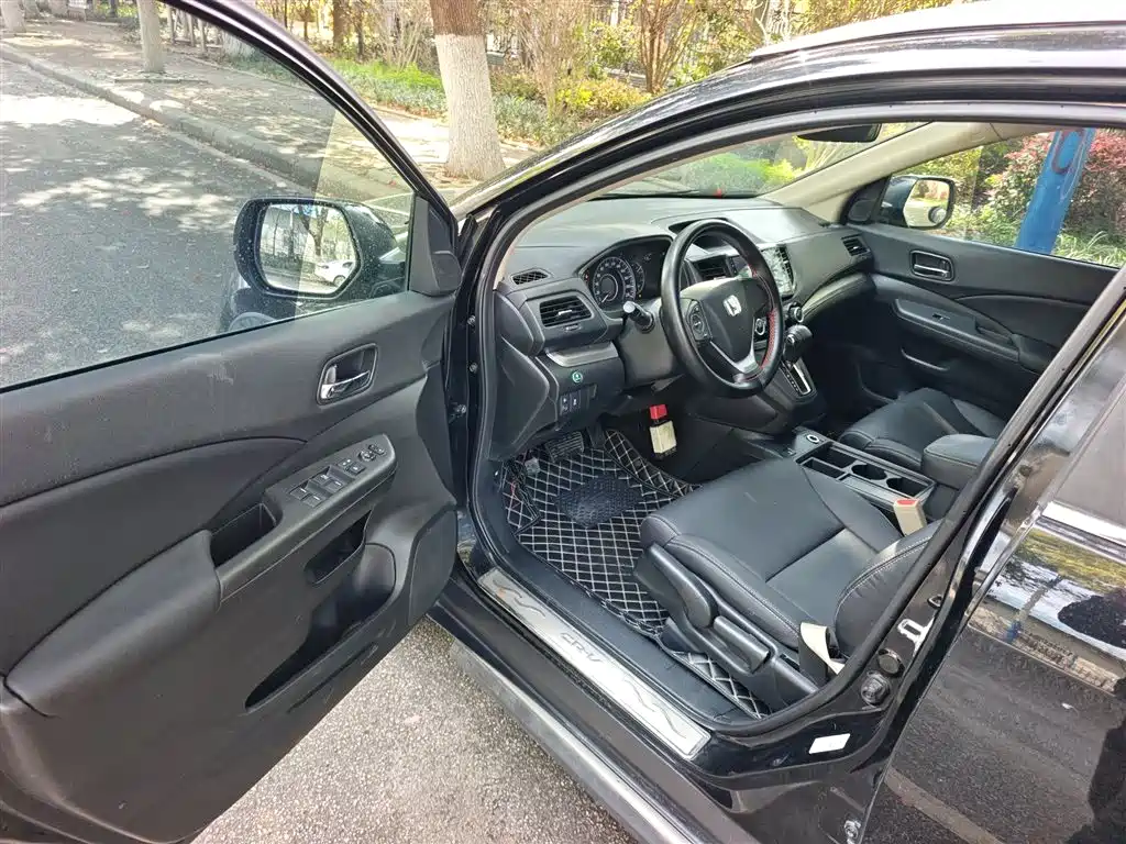 Honda CR-V 2016 — фото 9