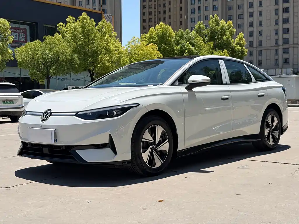 Volkswagen ID.7 VIZZION 2026