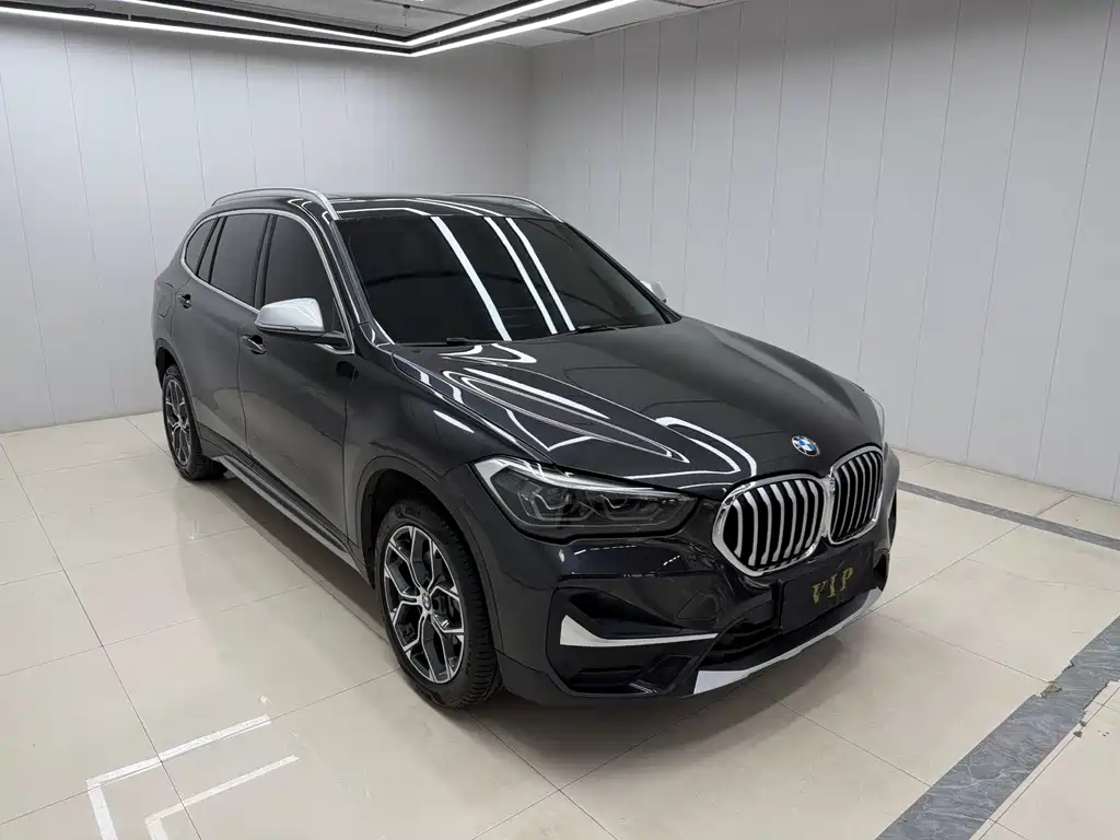 BMW X1 2022