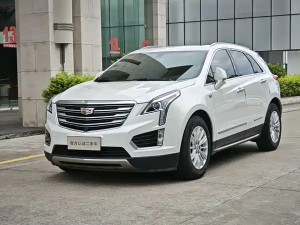 Cadillac XT5 2019
