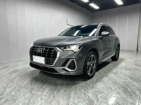Audi Q3 2023