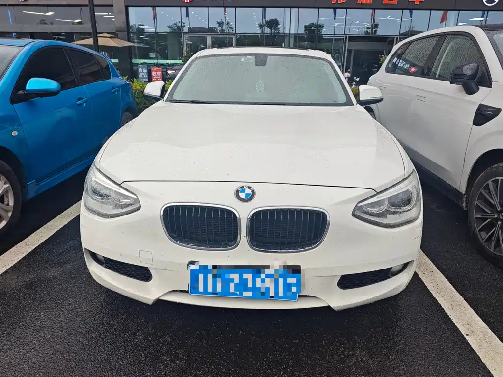 BMW 1 Series 2014