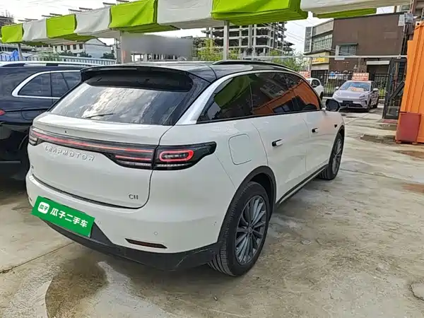 Leapmotor C11 2026
