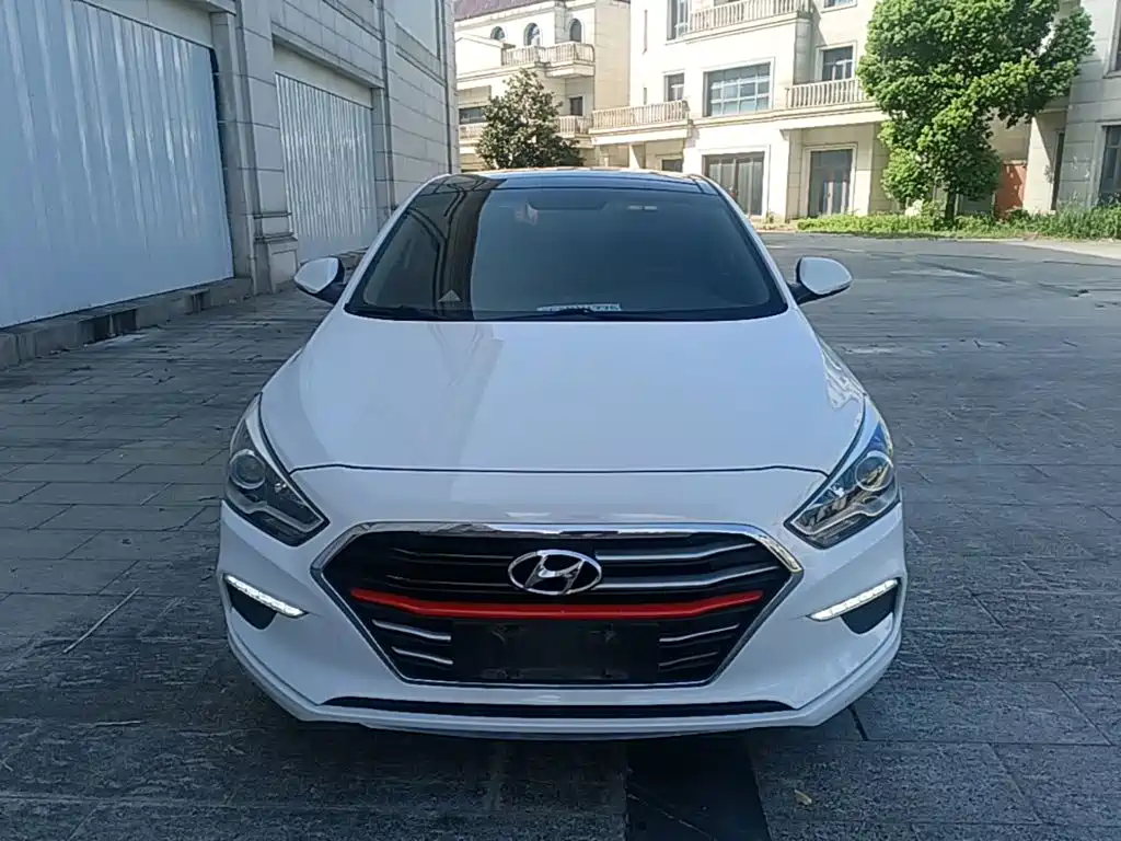 Hyundai Mistra 2017 — фото 3