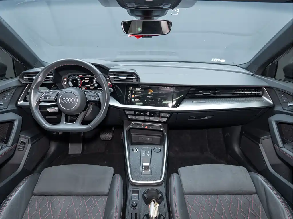 Audi A3 2022