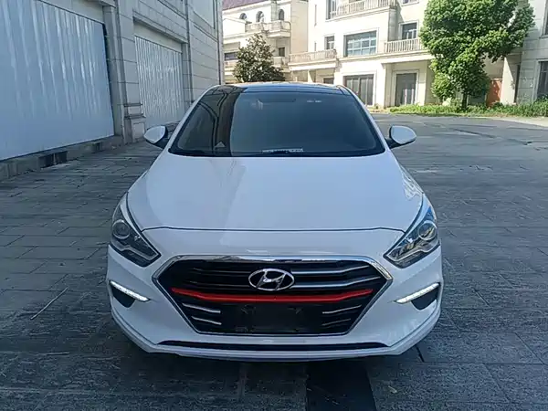 Hyundai Mistra 2017