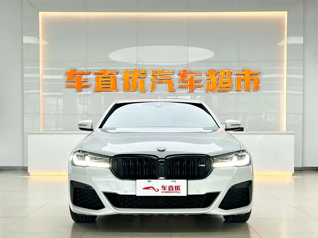 BMW 5 Series 2021