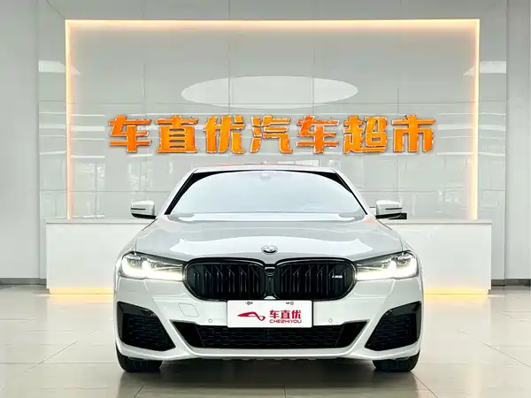 BMW 5 Series 2021