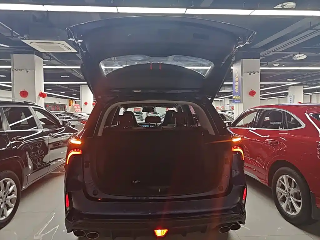 Changan CS75 PLUS 2021 — фото 19