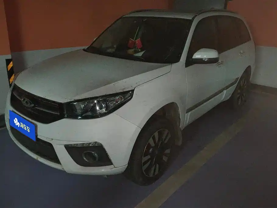 Chery Tiggo 3 2018