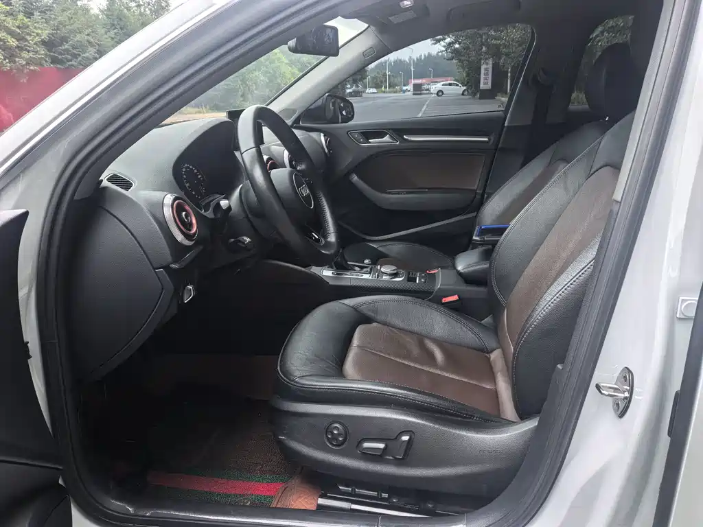Audi A3 2019