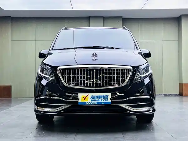 Mercedes-Benz Vito 2025