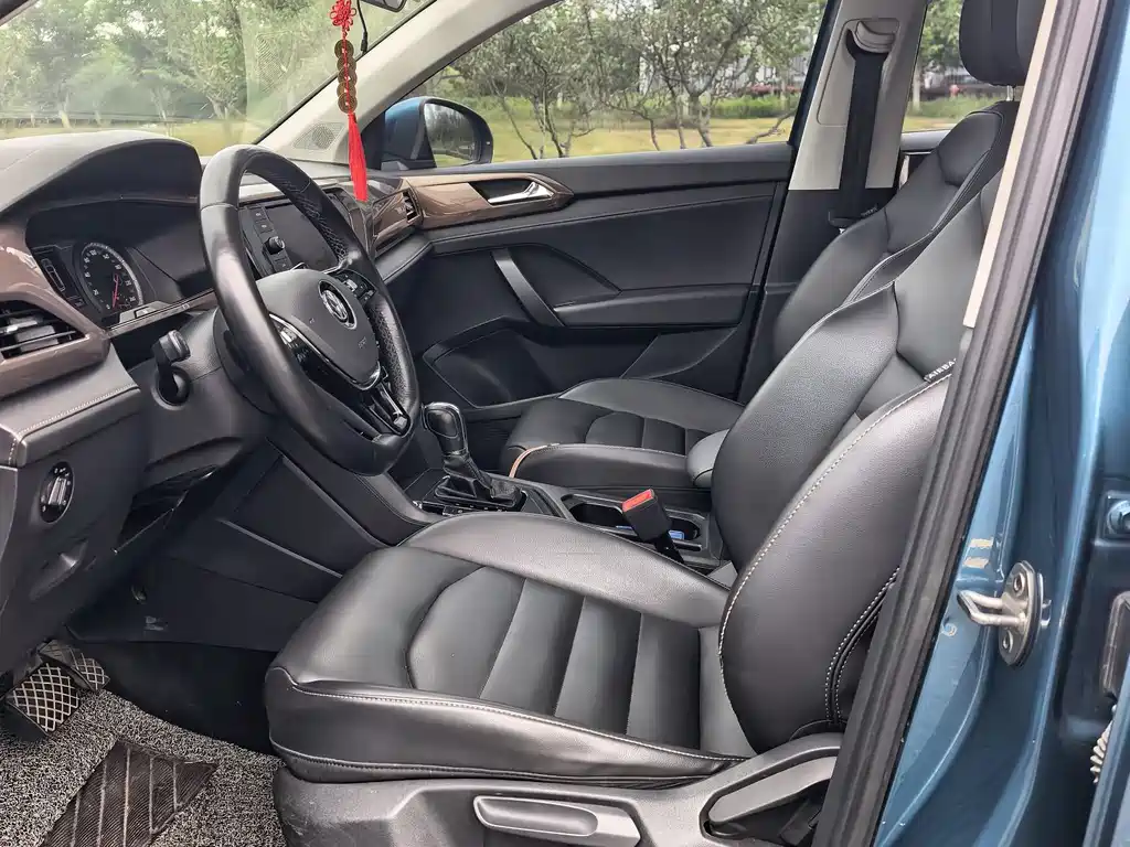Volkswagen Tharu 2019