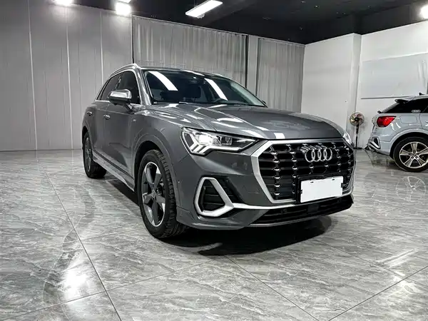 Audi Q3 2022