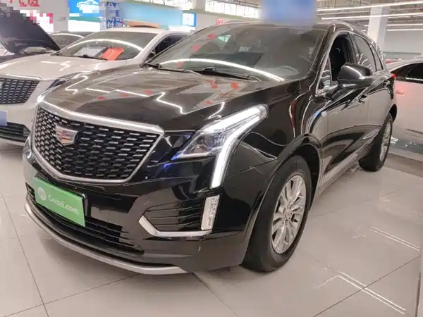 Cadillac XT5 2022