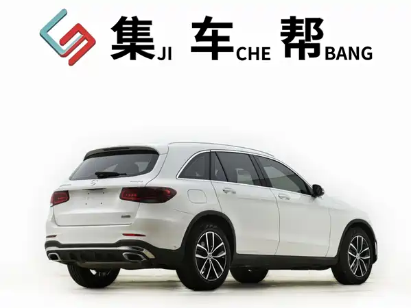 Mercedes-Benz GLC 2021