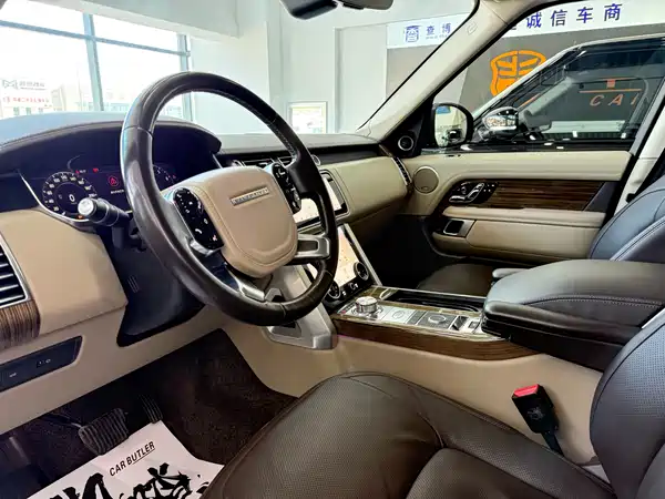 Land Rover Range Rover 2019