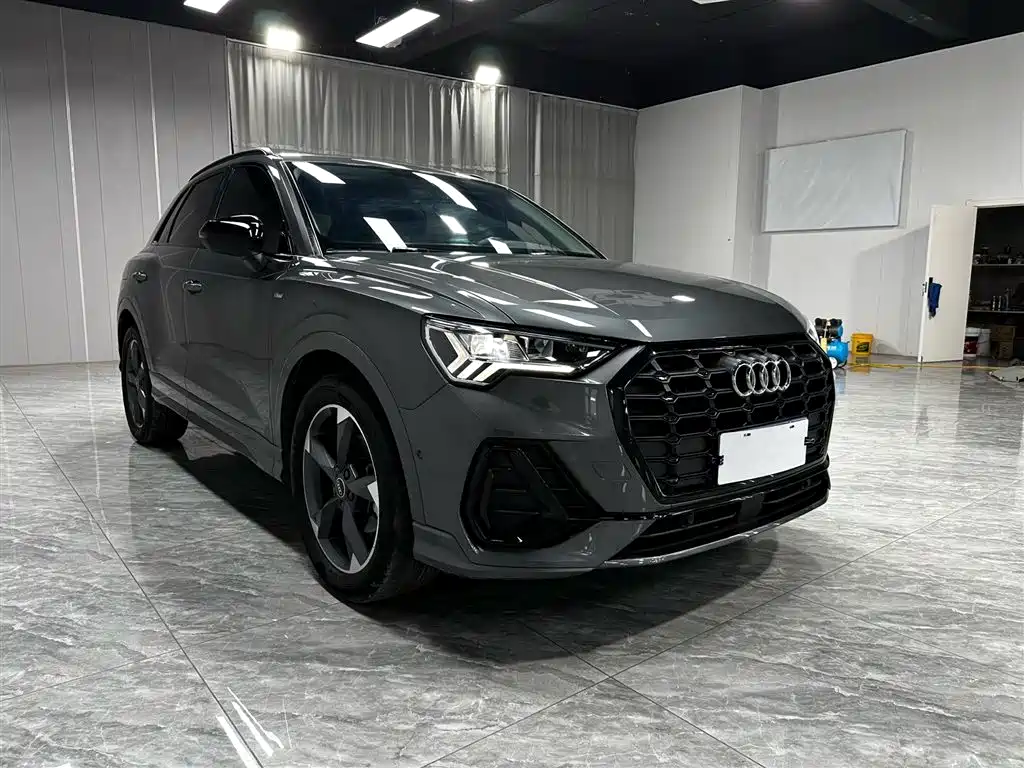 Audi Q3 2022