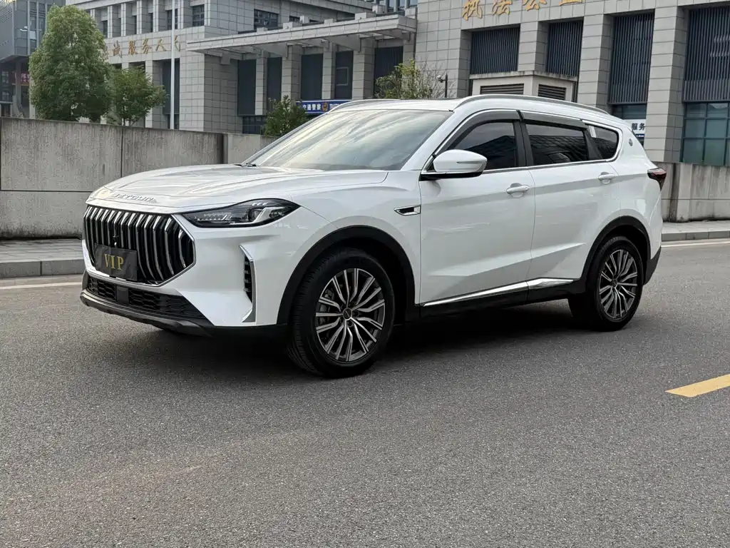 Jetour X70 PLUS 2024 — фото 1