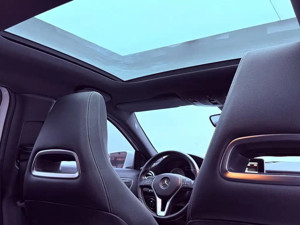 Mercedes-Benz A-Class 2014 — фото 25