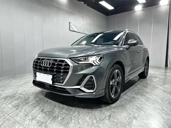 Audi Q3 2022