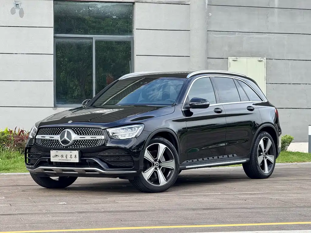 Mercedes-Benz GLC 2023 — фото 1