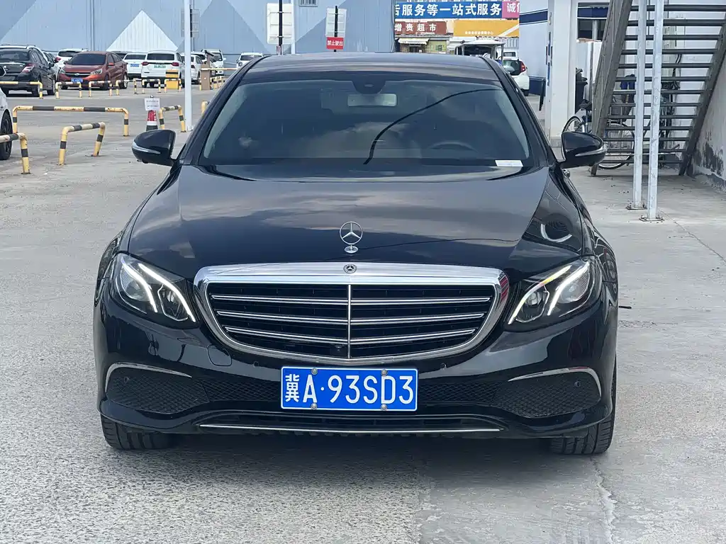 Mercedes-Benz E-Class 2020 — фото 3
