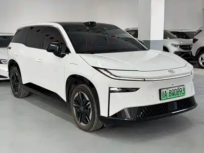 Toyota bZ3X 2025