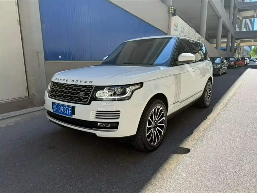 Land Rover Range Rover 2018