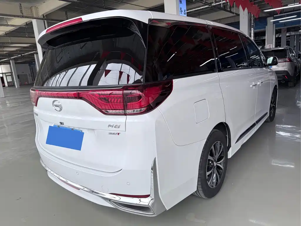 GAC Motor Trumpchi M8 2023 — фото 18