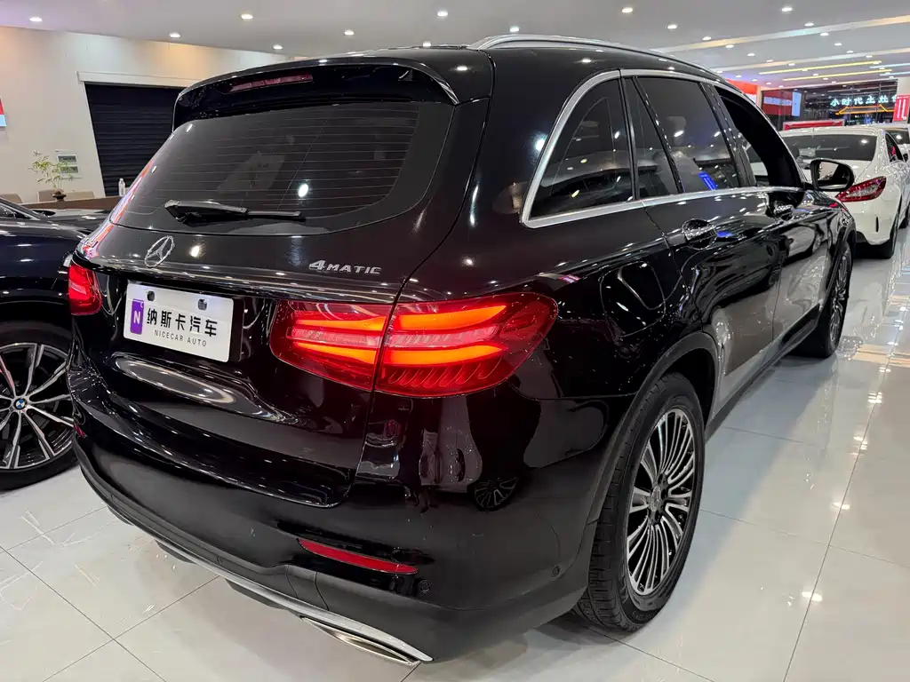 Mercedes-Benz GLC 2018