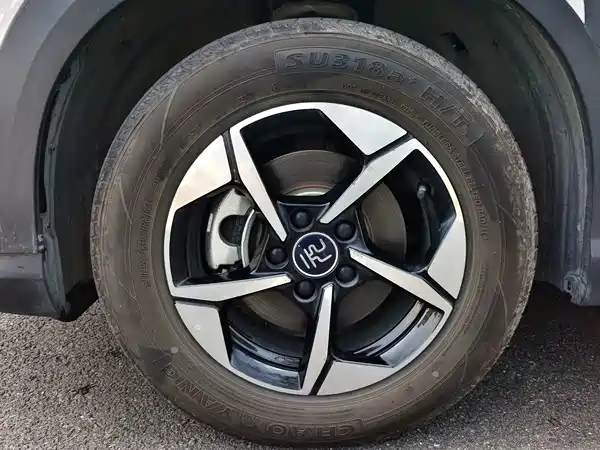 BYD Yuan UP 2025