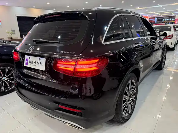 Mercedes-Benz GLC 2018