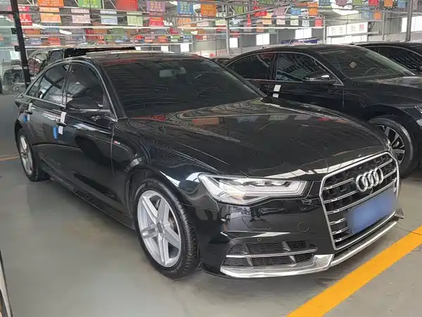 Audi A6L 2018