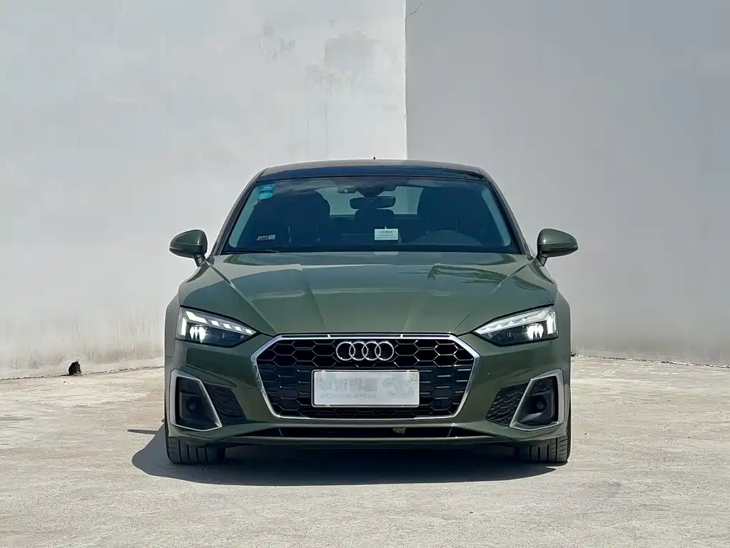Audi A5 2020 — фото 2