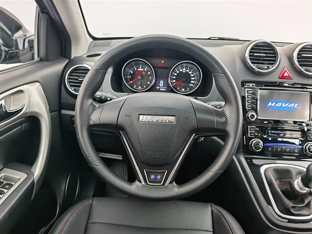 Haval H6 2016 — фото 11