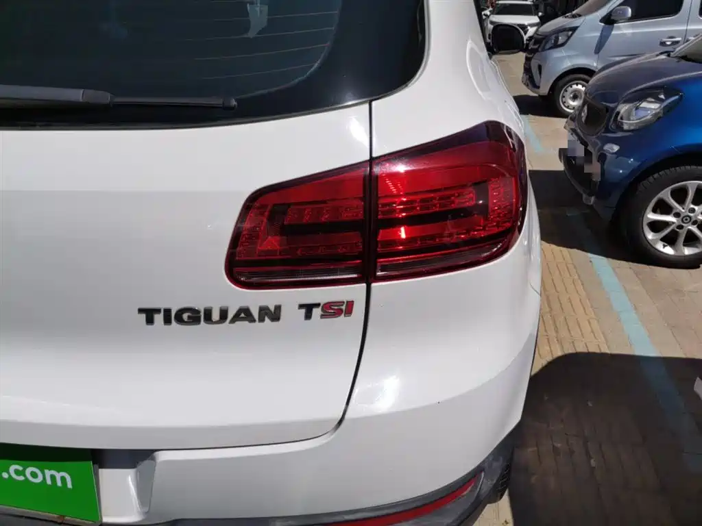 Volkswagen Tiguan 2015 — фото 8