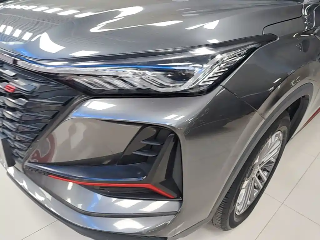 Changan CS75PLUS 2022 — фото 18