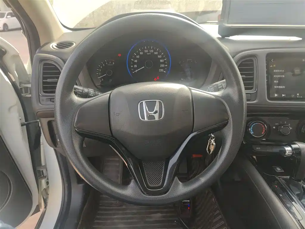 Honda Vezel 2021 — фото 11