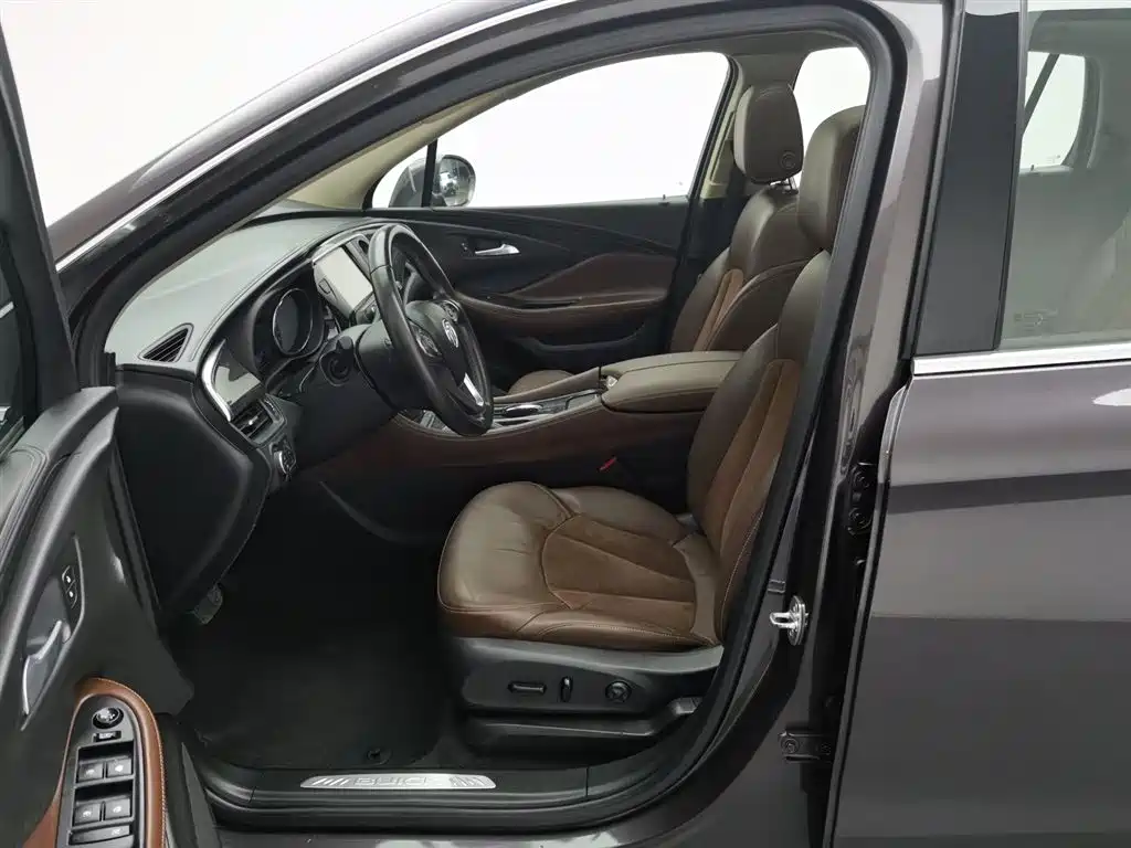 Buick Envision Plus 2016 — фото 10