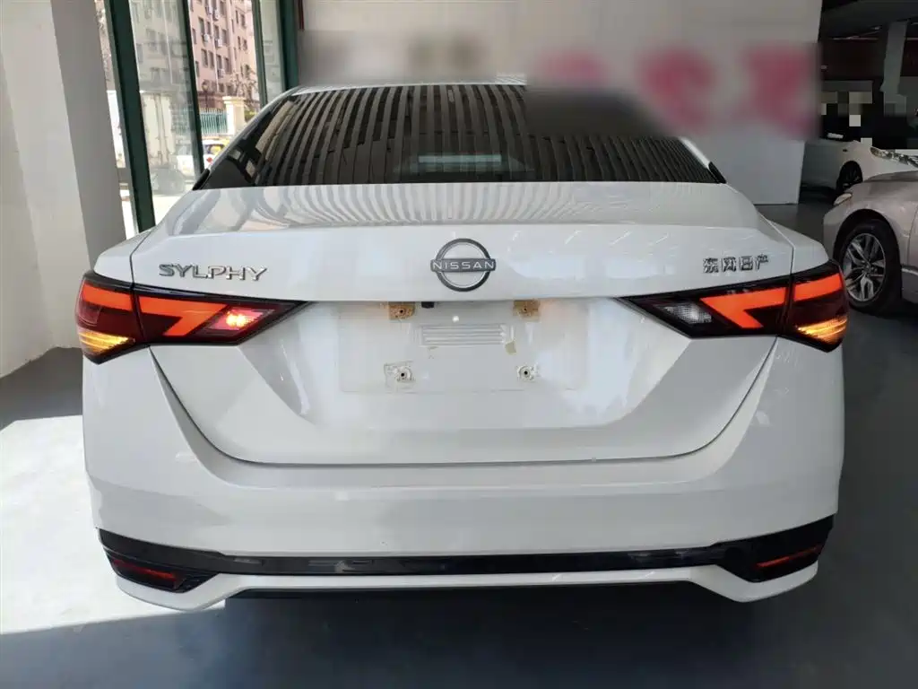 Nissan Sylphy 2023 — фото 4
